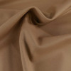 Tissu drap de laine cachemire haute couture - beige rosé x 10 cm