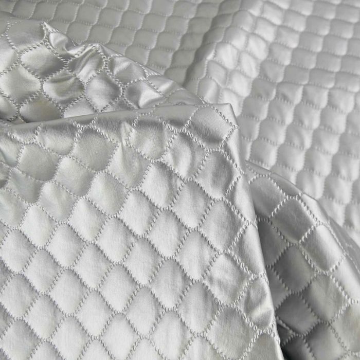 Tissu d'ameublement rose, haut de gamme • au fil des couleurs