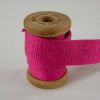 Sangle lurex 30mm x 10 cm