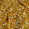 Tissu Liberty of London Capel moutarde x 10 cm