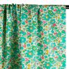 Tissu Liberty of London Betsy Turquoise x 10 cm