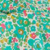 Tissu Liberty of London Betsy Turquoise x 10 cm