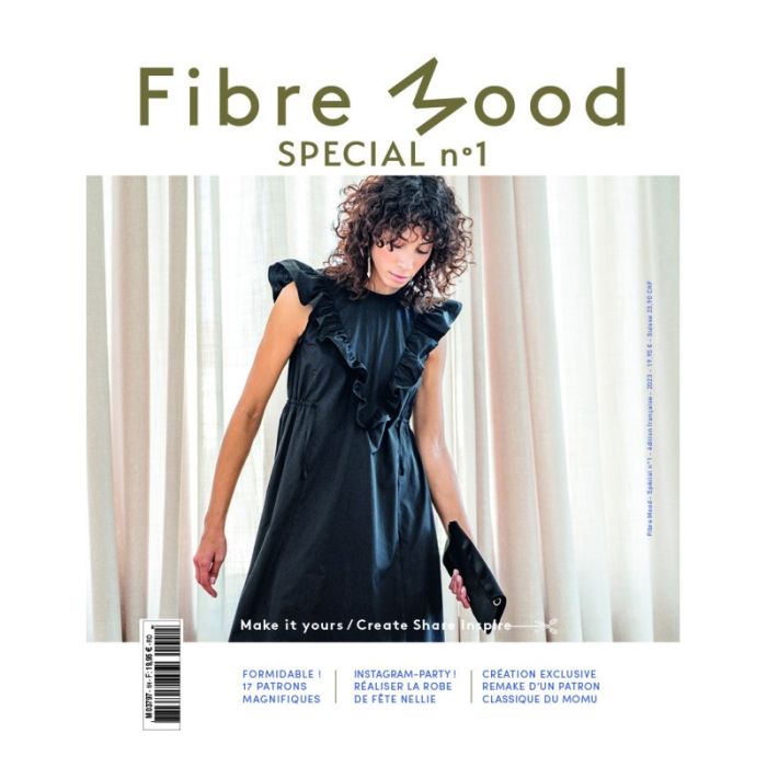 Magazine Fibre Mood Spécial n°1