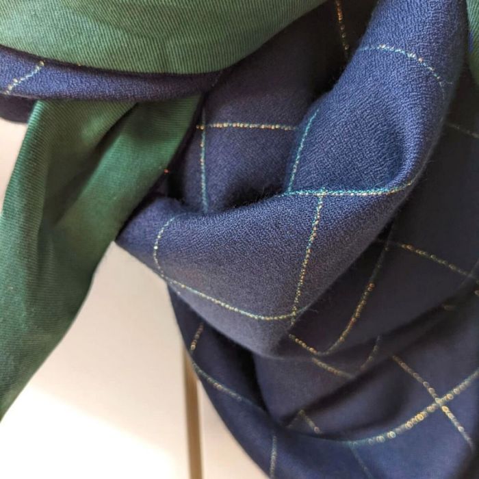 Kit Couture - Maxi foulard