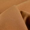Tissu molleton sweat lurex or - camel x 10 cm