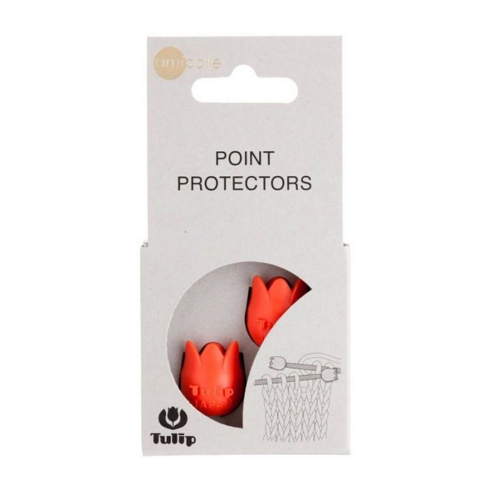 Protecteurs de pointes aiguilles tulipes 4-6,5 mm - Tulip