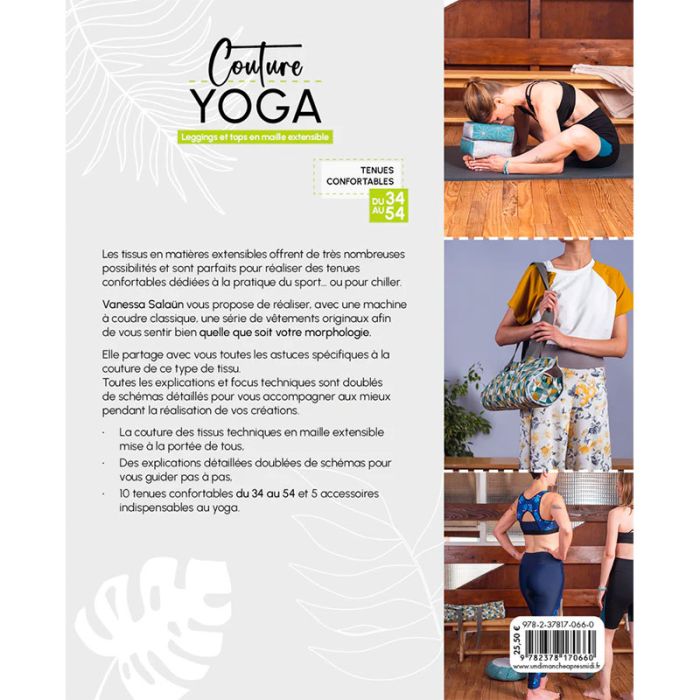 Couture Yoga - Vanessa Salaün