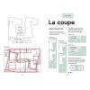 Dressing homewear spécial grands débutants - Michèle Thénot