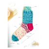 La bible des chaussettes au tricot - Lynne Rowe