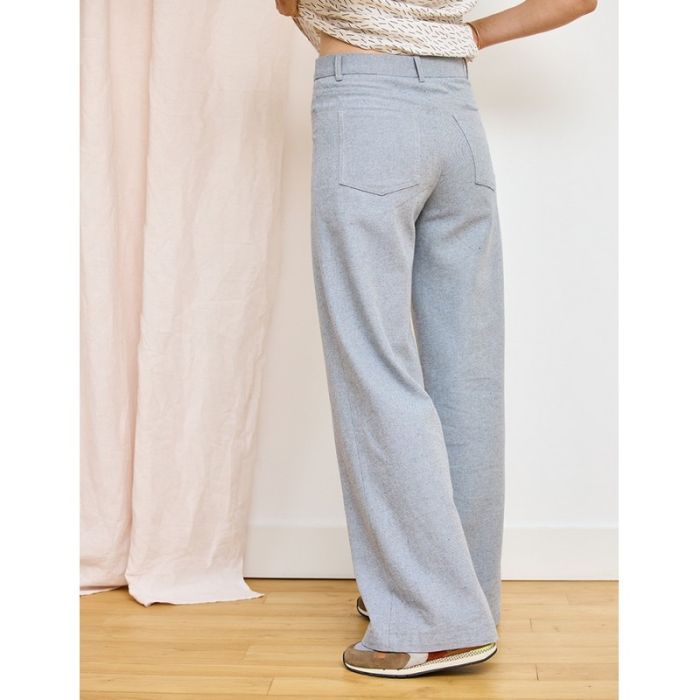 Pantalon et short California - Atelier Scammit