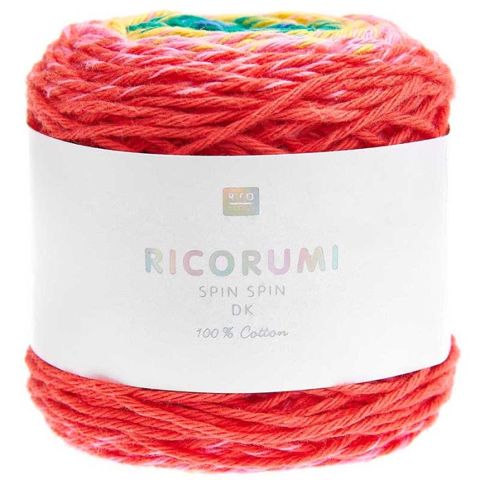 Ricorumi Spin Spin dk - Rico Design