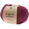 Essentials organic cotton aran - Rico Design