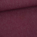Tissu jean denim - violet x 10 cm
