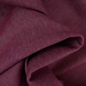 Tissu jean denim - violet x 10 cm