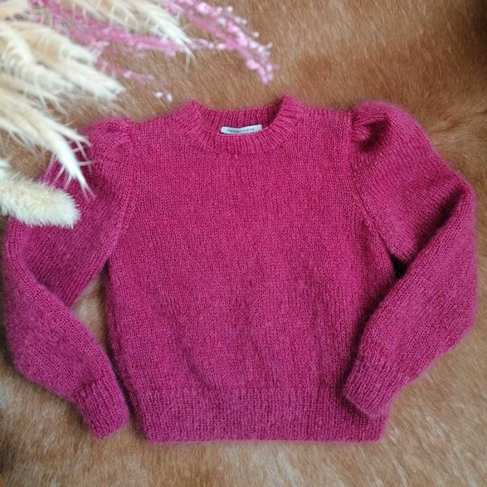 Kit tricot pull Parisian Sweater - Charlotte Sometime