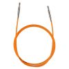 Câble pour aiguilles interchangeables néon - Knit Pro