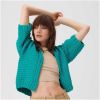 Kit tricot gilet veste kimono - Rico design