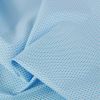 Tissu batiste de coton minis imprimés - bleu ciel x 10 cm