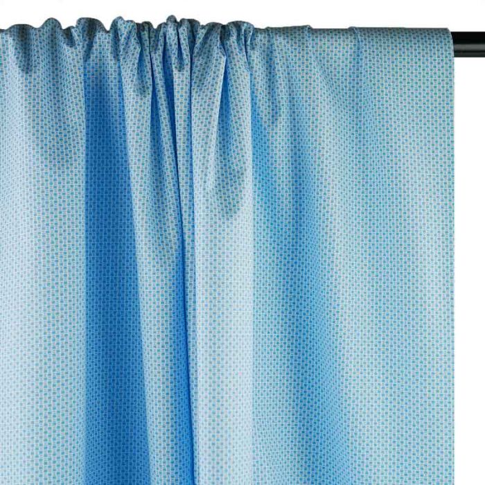 Soimoi Tissu En Coton Cambric Noir Imprimé Fruits Au Mètre 58