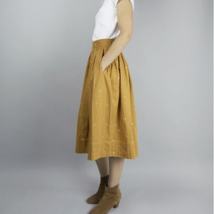 Arpège - Patron Jupe femme - Atelier Scammit