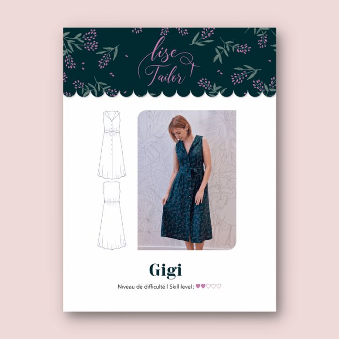 Robe Gigi - Lise Tailor