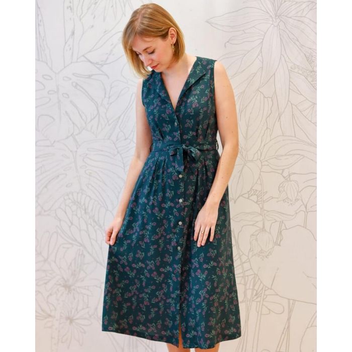 Gigi - Patron robe femme - Lise Tailor