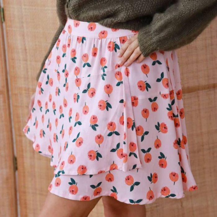 Bliss - patron jupe femme - Lise Tailor