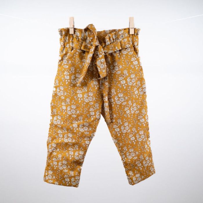 Pantalon ou short New York - Ikatee