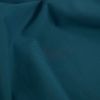 Tissu jersey coton uni - pétrole x 10 cm