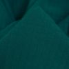 Jersey matelassé coton - bleu vert x 10 cm