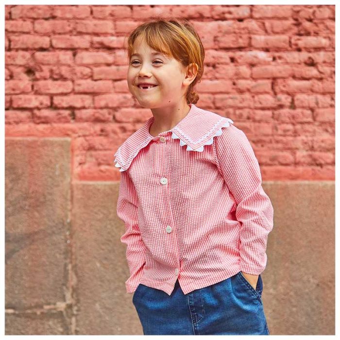 Blouse mixte Rio Kids - Ikatee