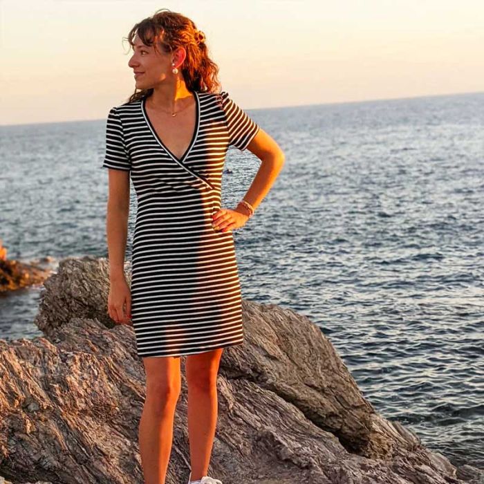 Robe et top Bella - Super Bison