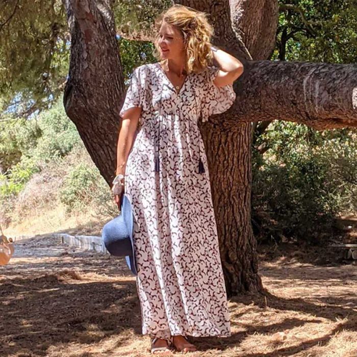 Robe maxi-dress et robe courte Idylle - Super Bison