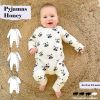 Pyjama bébé Honey - Super Bison