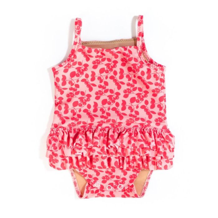 Malaga - Patron Body / maillot de bain bébé - Ikatee