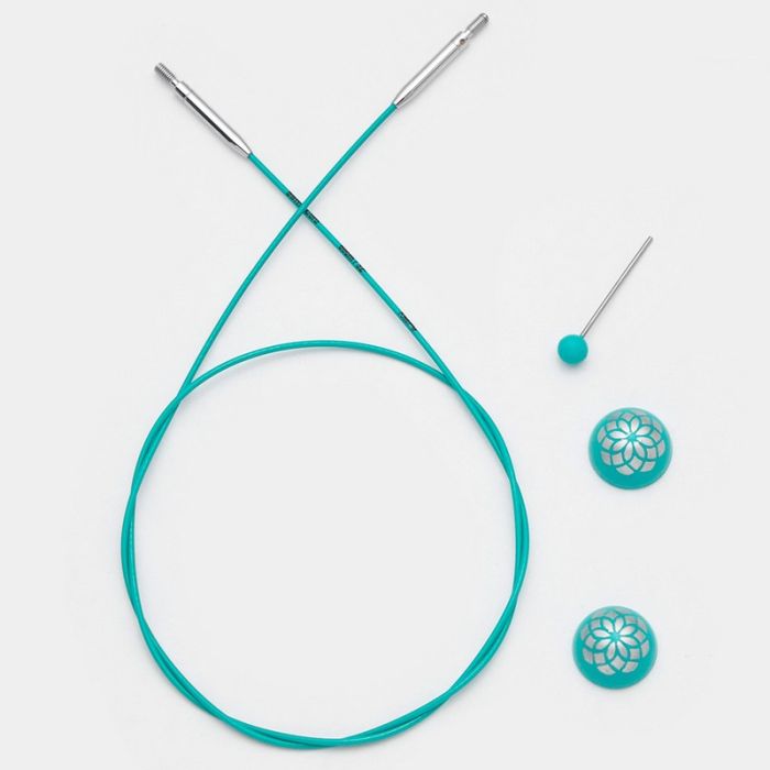 Câble pivotant pour aiguilles interchangeables Mindful - Knit Pro