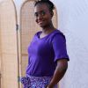 Tee-shirt Frimas - Lise Tailor
