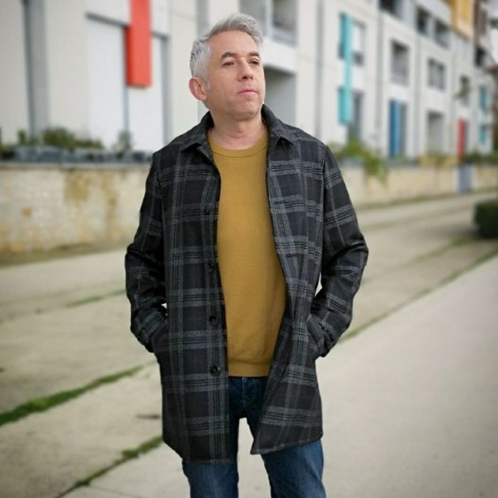 Manteau Le Gentleman - Les BG