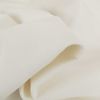 Tissu jean denim - blanc cassé x 10 cm