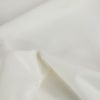 Tissu jersey coton uni - écru x 10 cm