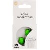 Protecteurs de pointes aiguilles tulipes 2-4,5 mm- Tulip