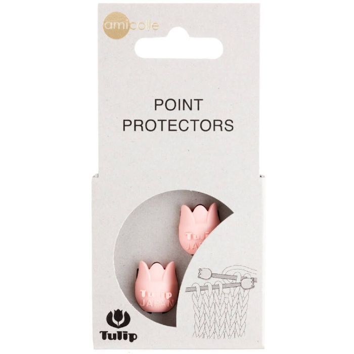 Protecteurs de pointes aiguilles tulipes 2-4,5 mm- Tulip