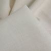 Tissu lin uni oeko-tex - écru x 10 cm