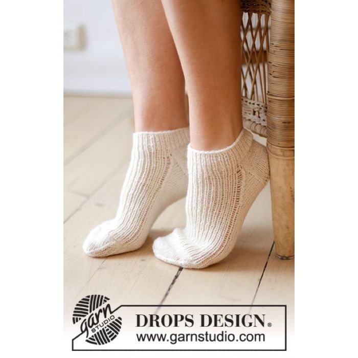 Kit De Tricot Pour Chaussettes 'Flat Feet' Par Conjoined Creations, Lot Unique, Fabrication USA