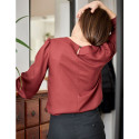 Blouse ou robe Hilda - Atelier Scammit