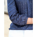 Blouse ou robe Hilda - Atelier Scammit