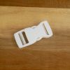 Boucle clip plastique banane