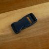 Boucle clip plastique banane