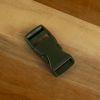 Boucle clip plastique banane