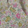Kit Couture - Maxi foulard Liberty tencel rose